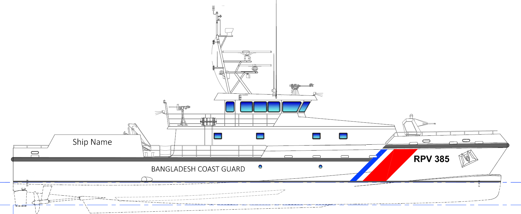 Rpv 385 visual mauric