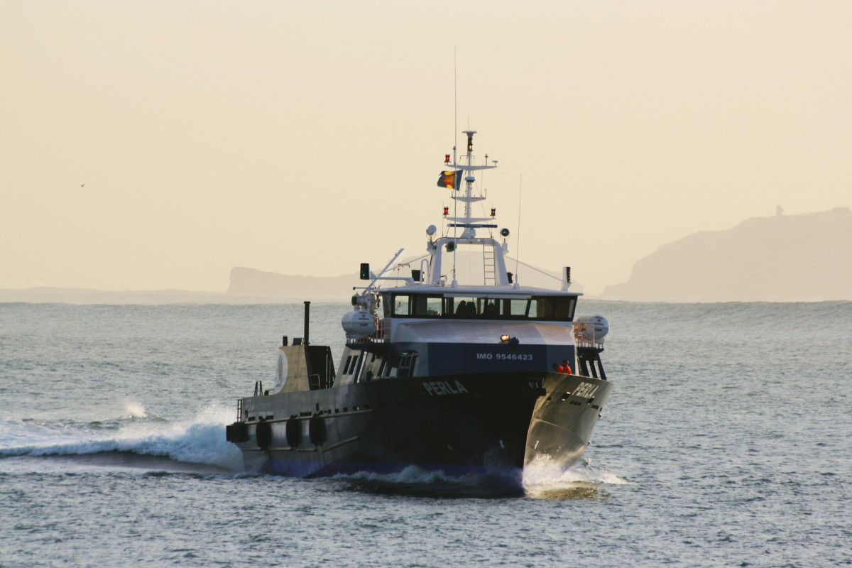 Fast Supply Vessel 530