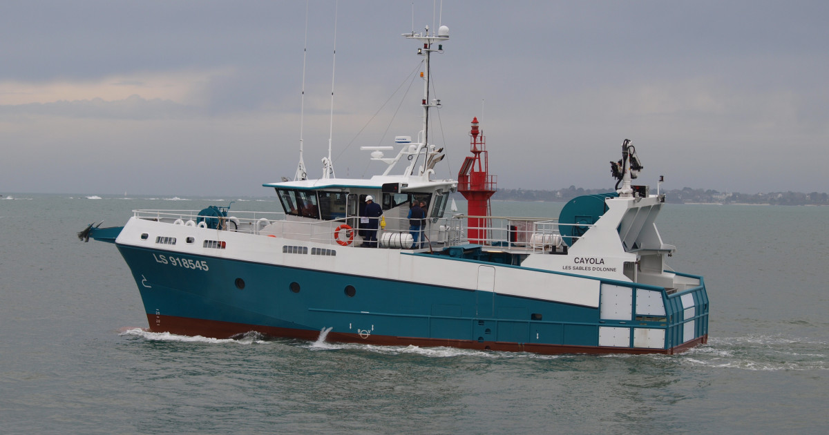 Mauric Rabb Fishing Trawlers, optimized and profitable fishing solution | MAURIC